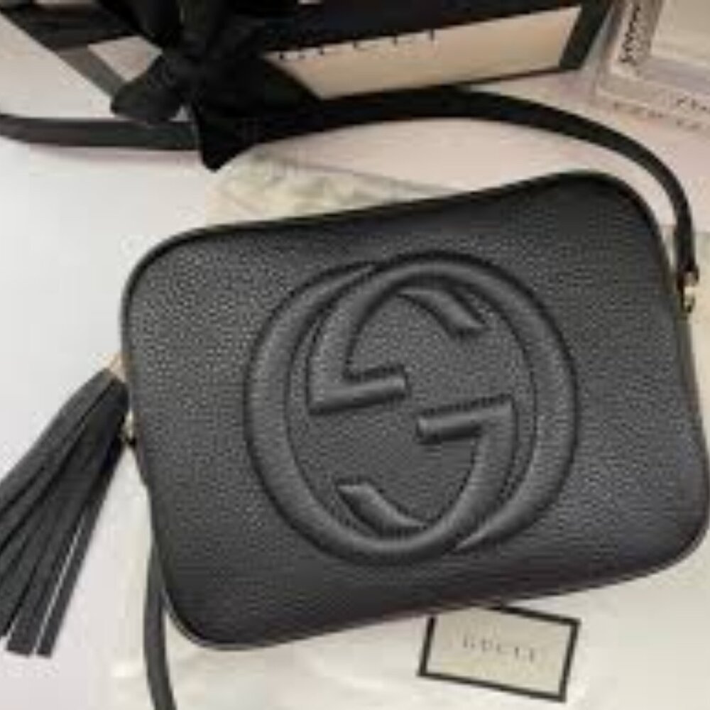 Gucci SOHO camera bag